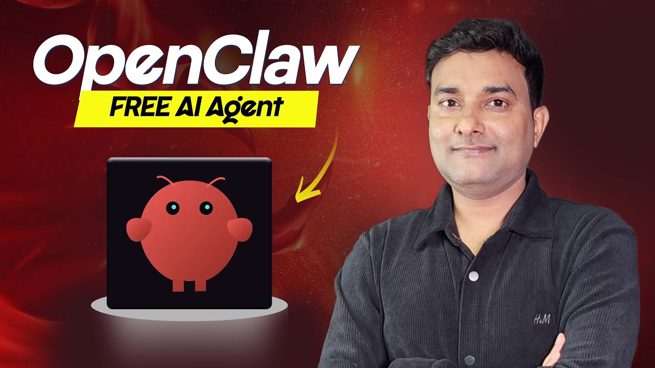 OpenClaw AI Agent (Clawdbot) | Detail Review In Hindi 2026