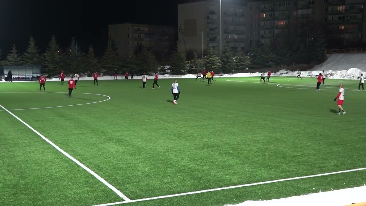 2026.02.20 - Sparing: Orlęta Reszel - MKS Korsze (II połowa)