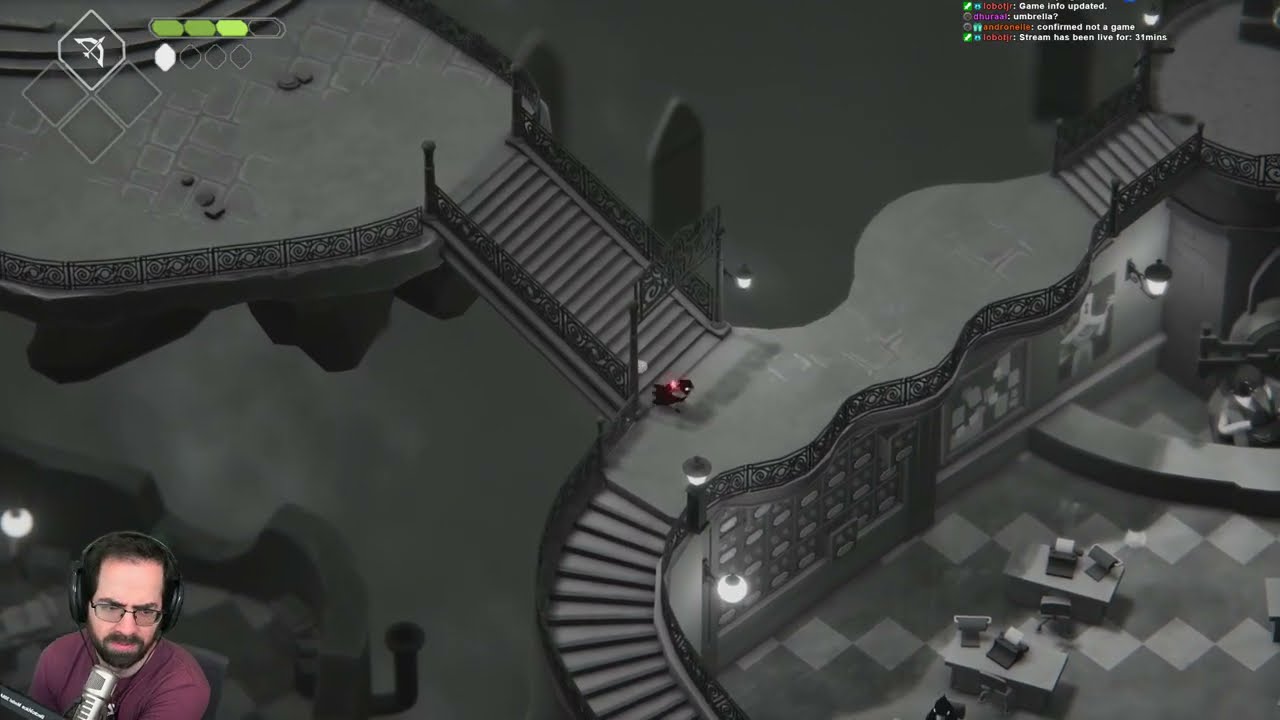 Death's Door Playthrough (Pt. 1)