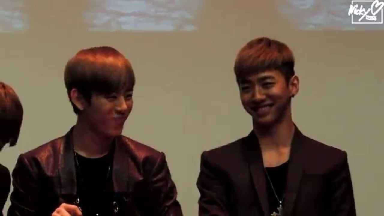 [B.A.P] Bang Yongguk (방용국) & Daehyun (정대현)