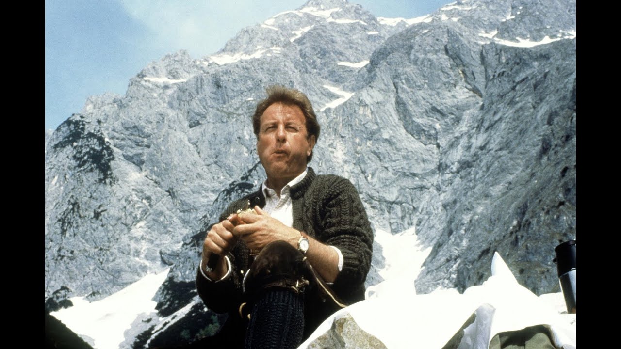 DER BERGDOKTOR 1992   Musik