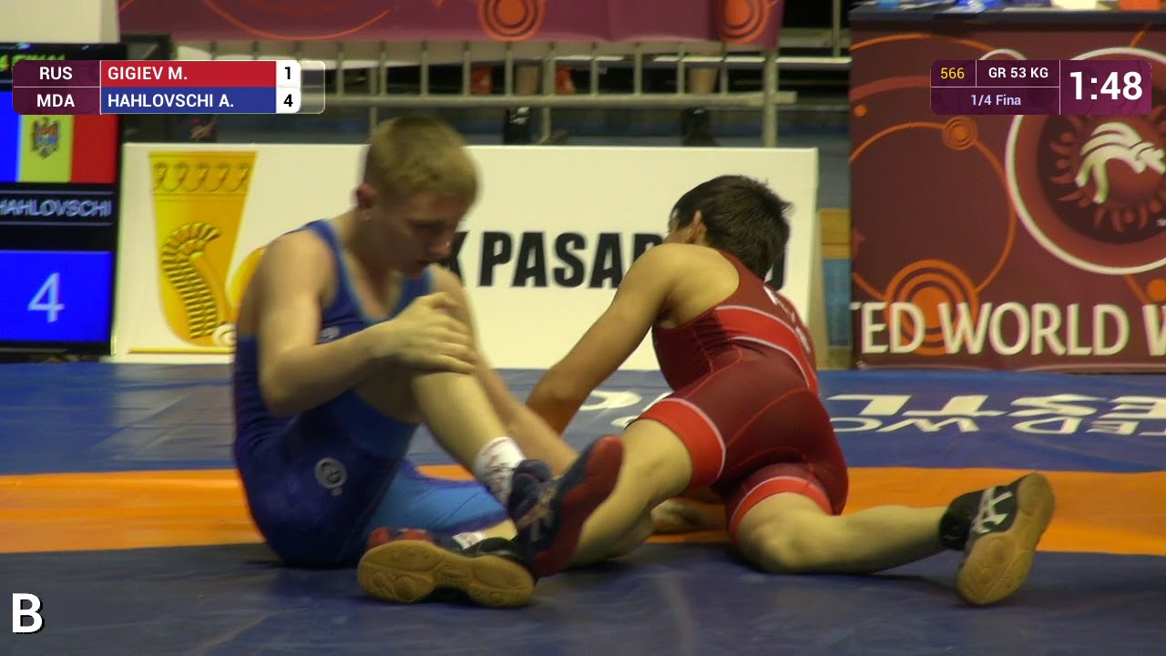 Maaomed GIGIEV (RUS) - Alexei HAHLOVSCHI (MDA).mp4