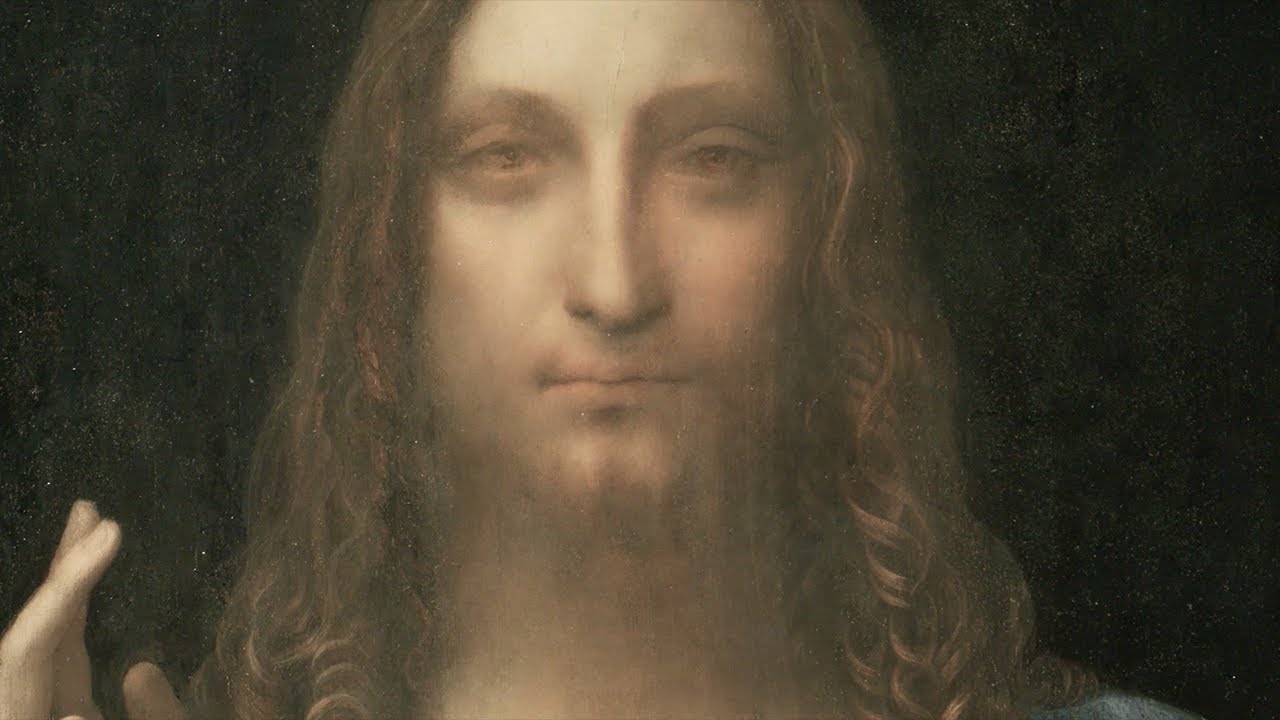 The Discovery & Restoration of Leonardo da Vinci's Long-Lost Painting 