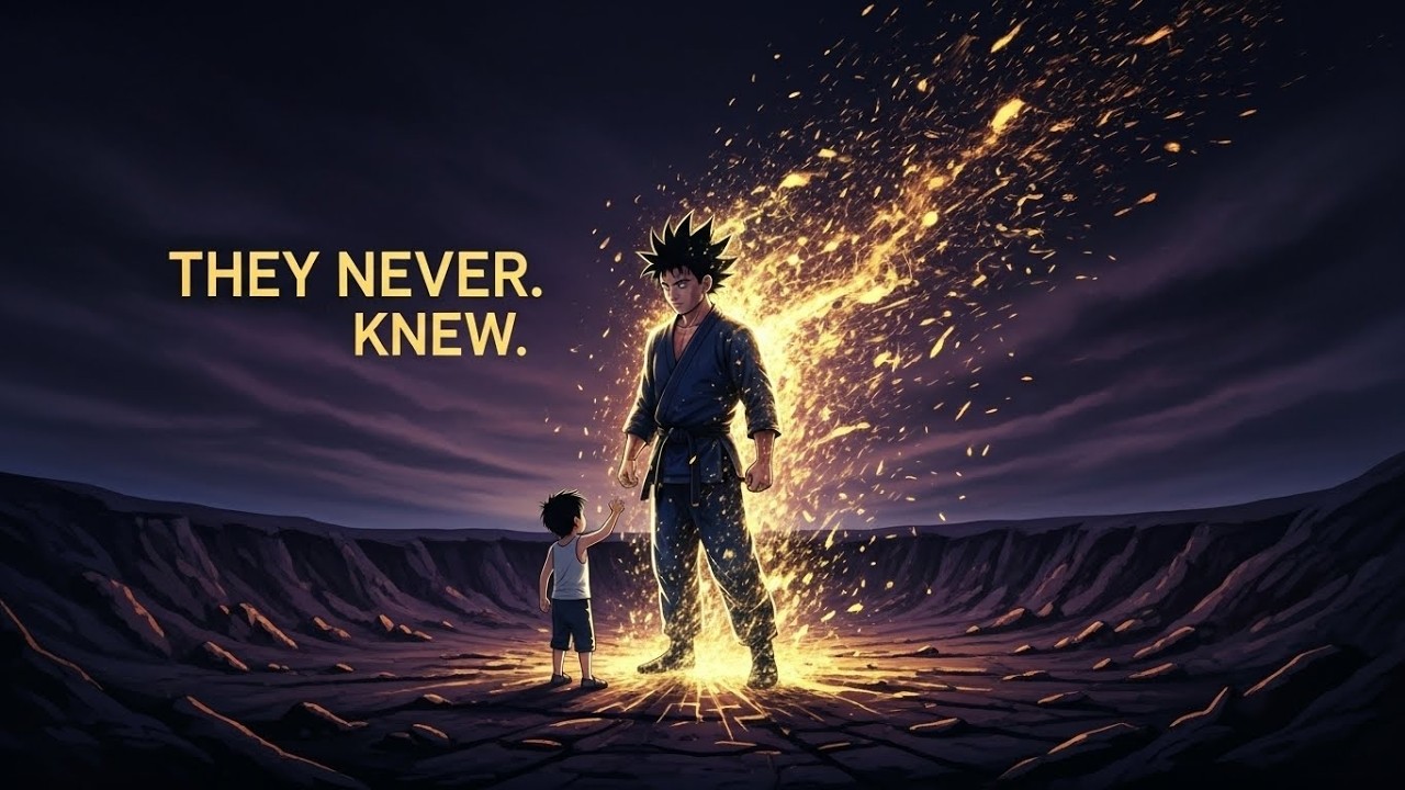 The Most PAINFUL Sacrifice in Dragon Ball History.
