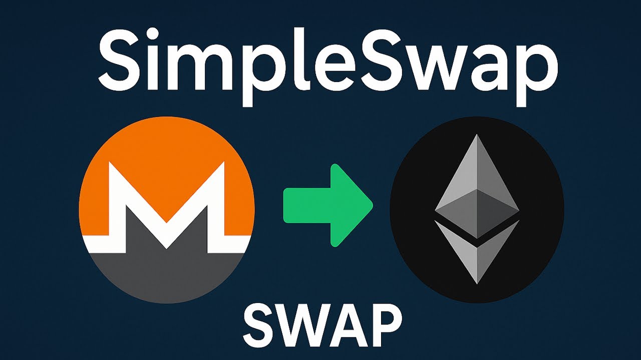 SimpleSwap: Instantly Exchange Monero!