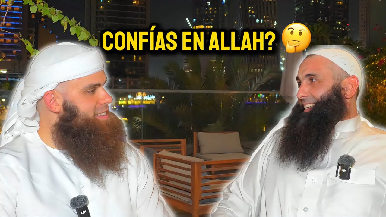 El Éxito Está Solo Con Allah | Yusuf Soldado y SavagePetrov
