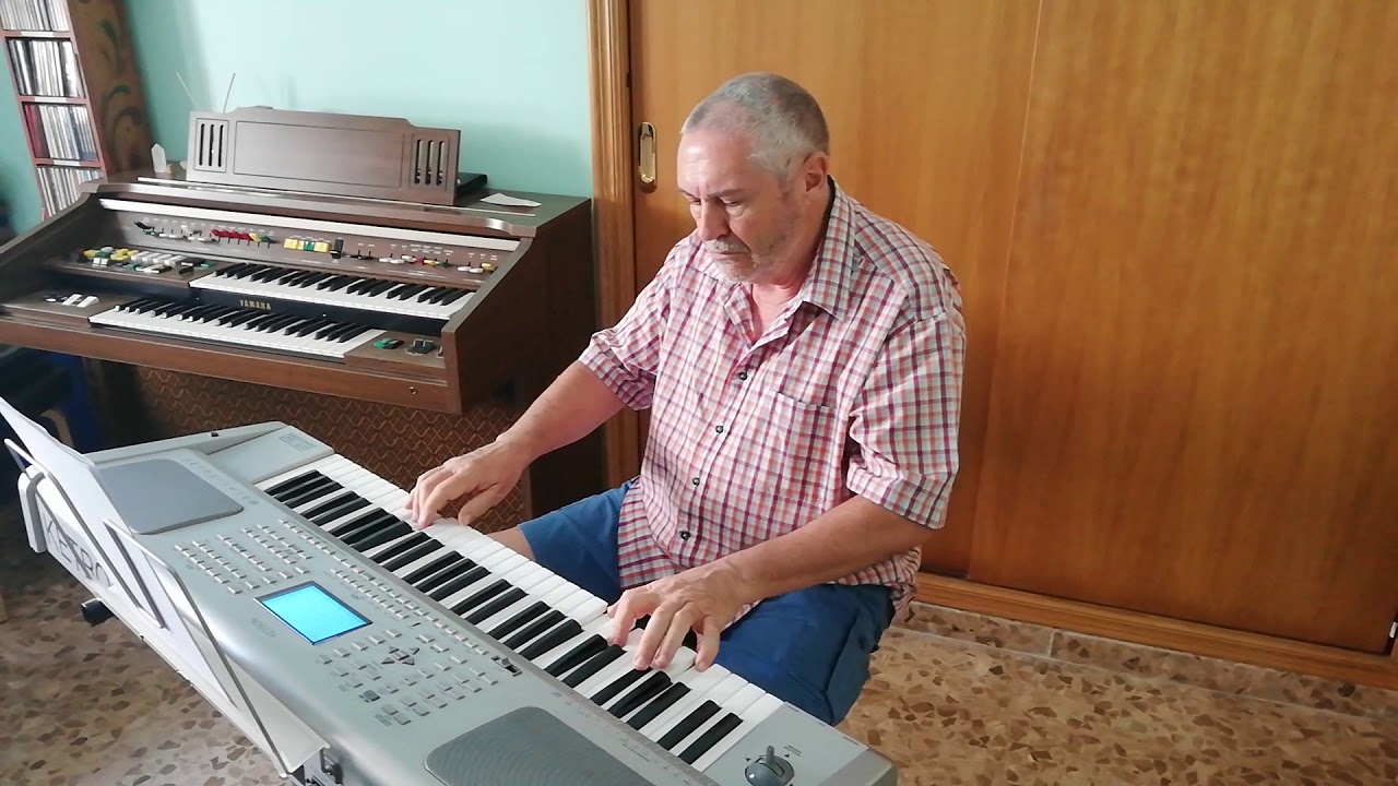 MY WAY  Life (My version)  Miquel Calafell & Ketron SD5