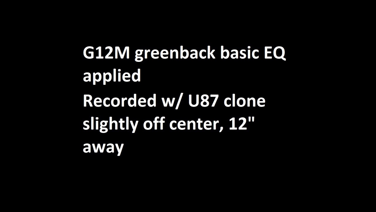 G12T-75 vs G12M quick comparison