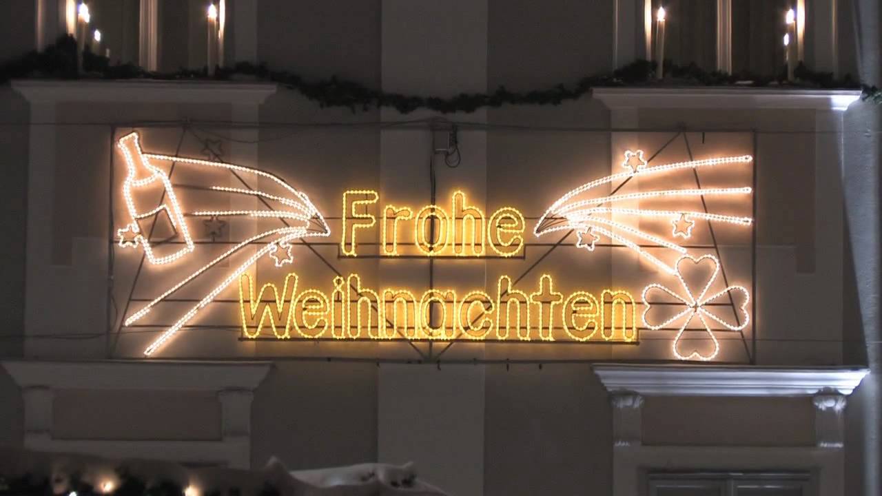 Klagenfurt im Advent