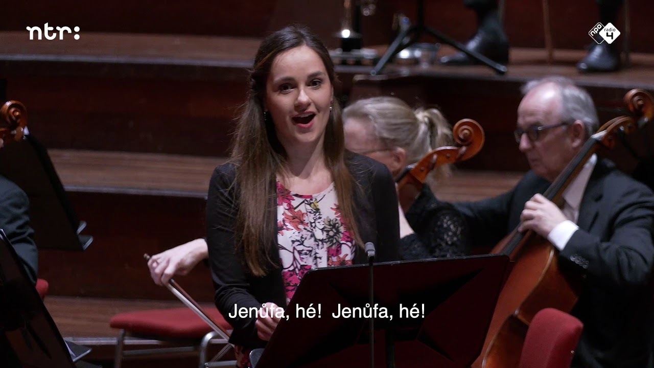 NTR ZaterdagMatinee 31 januari 2021 - Jenůfa - met Lise Davidsen