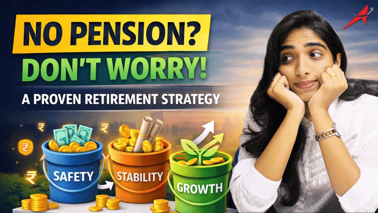 Your IDEAL Retirement Portfolio