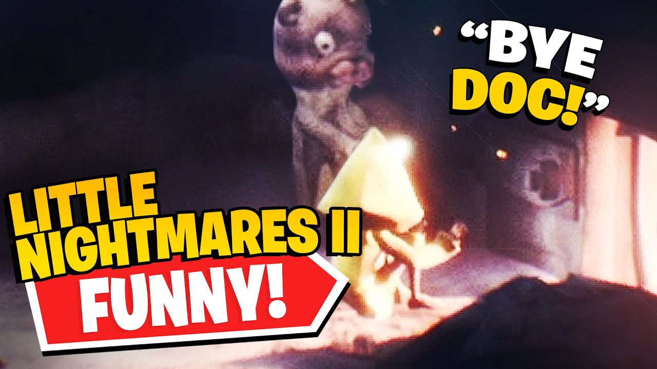 Rico's *NEW* Little Nightmares II (Funny Compilation #22)