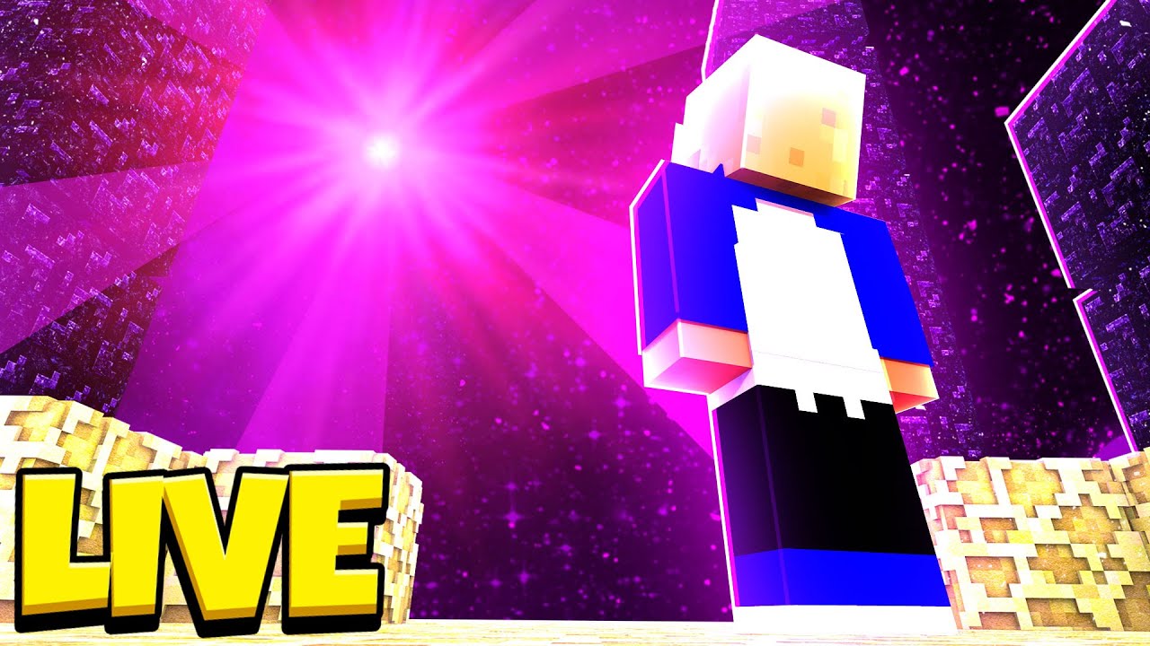 ZERANDO o MINECRAFT 1.17 - LIVE