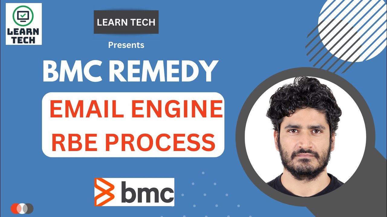 Объяснение движка электронной почты BMC Remedy | Электронная почта на основе правил | Создание ти...