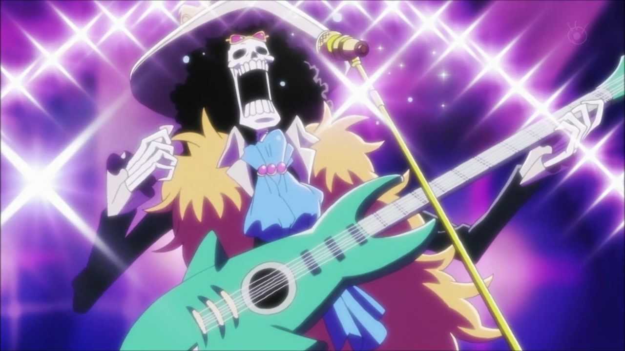Soul King Brook - New World