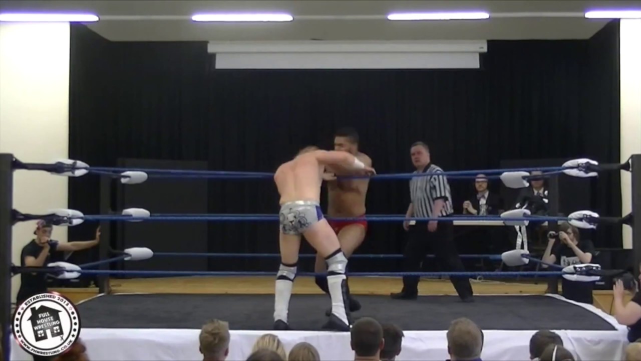Xander Cooper vs HC Dyer