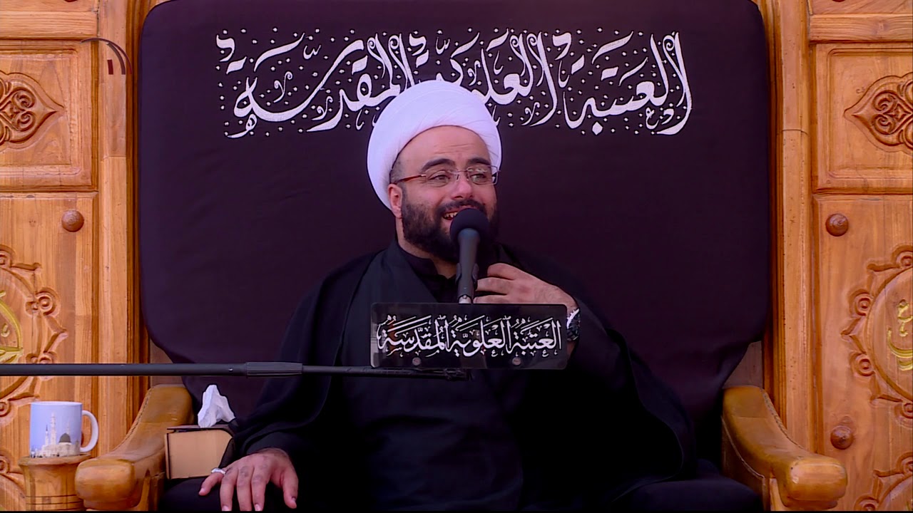 سماحة الشيخ جعفر الوائلي / 6 محرم الحرام 1441 هـ