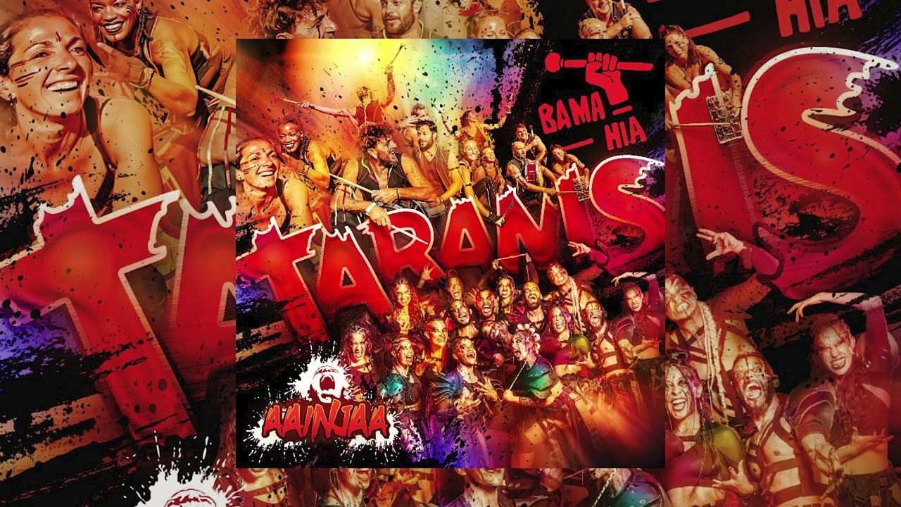 TARANIS | AAINJAA feat BAMAHIA Audio⚡