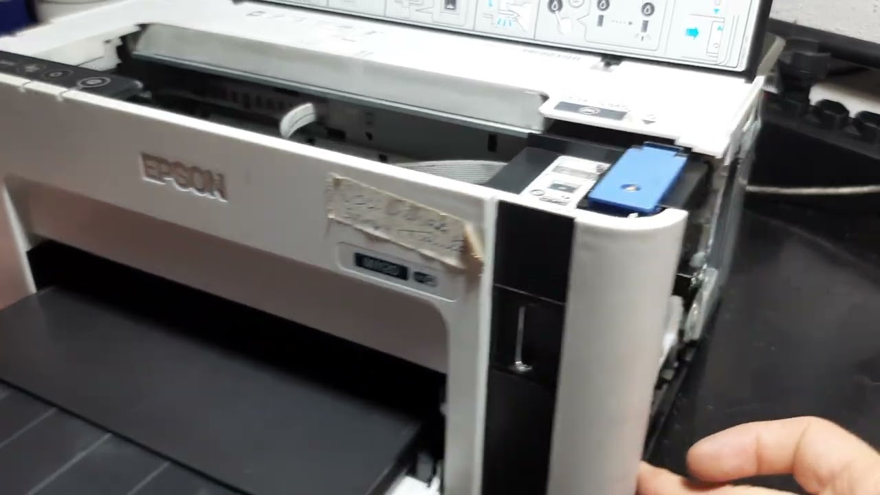 EPSON  M1120 pouco conhecida no mercado, muito boa no que faz. Com custo menor pois só usa o preto! 