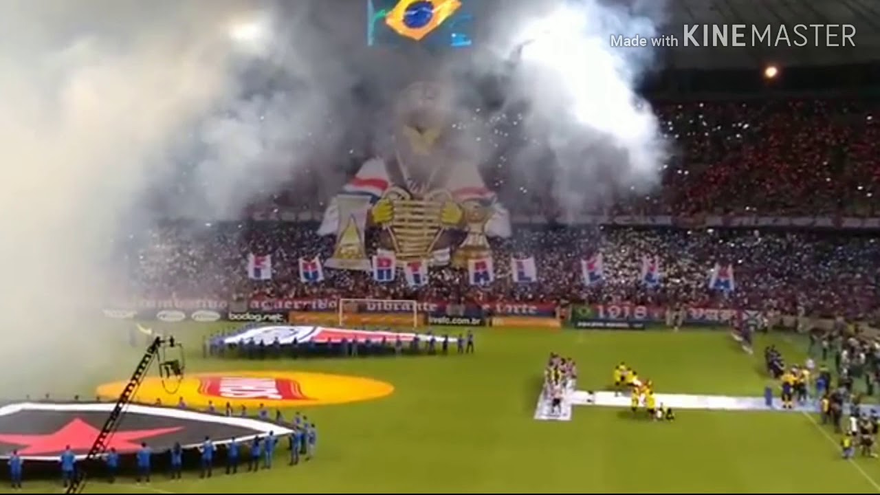 As 10 Mais Cantadas No Estadio