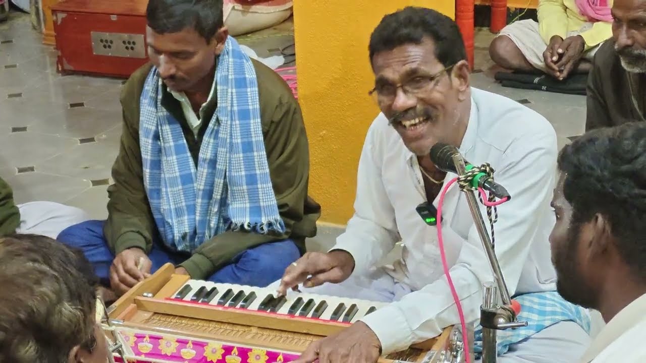 ಯಾರ ಹೊಲದಾರ ಅಂಗಿ ಏನ್ ಚೆಂದದ ಅಂಗಿ ಕನ್ನಡ ಬಜನ ಪದಗಳು | Yara Holadara Angi Kannada bhajane song's |