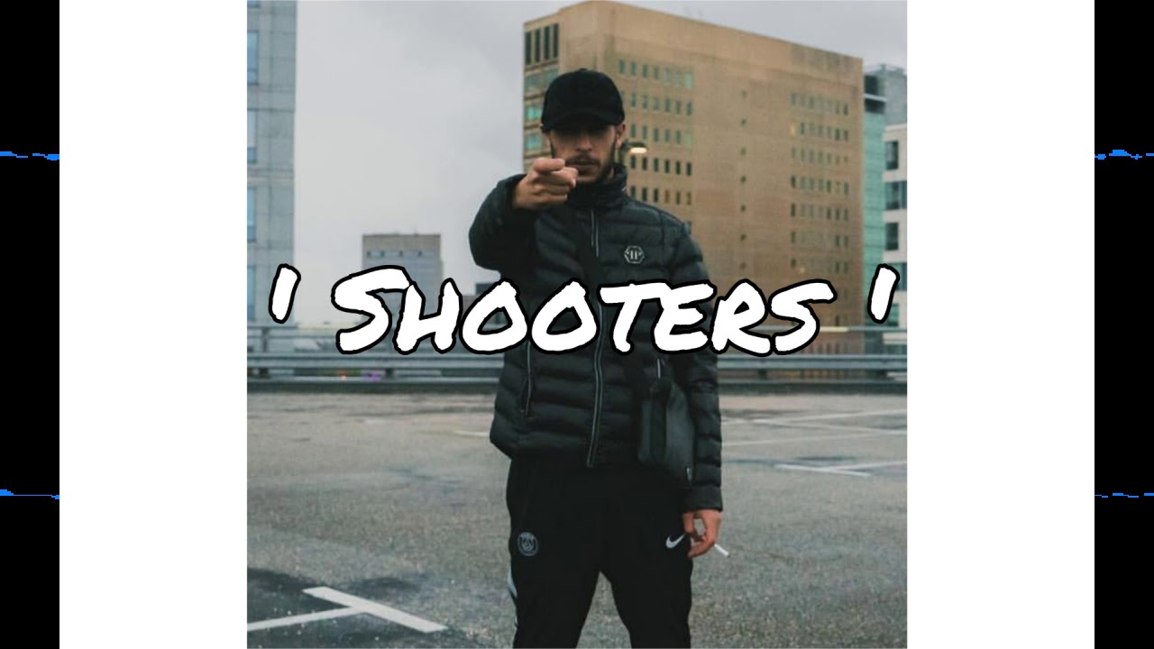Seffelinie Ft Ashafar, Lijpe, Pierri Type Beat - Shooters (Prod. Darr3ngrae)