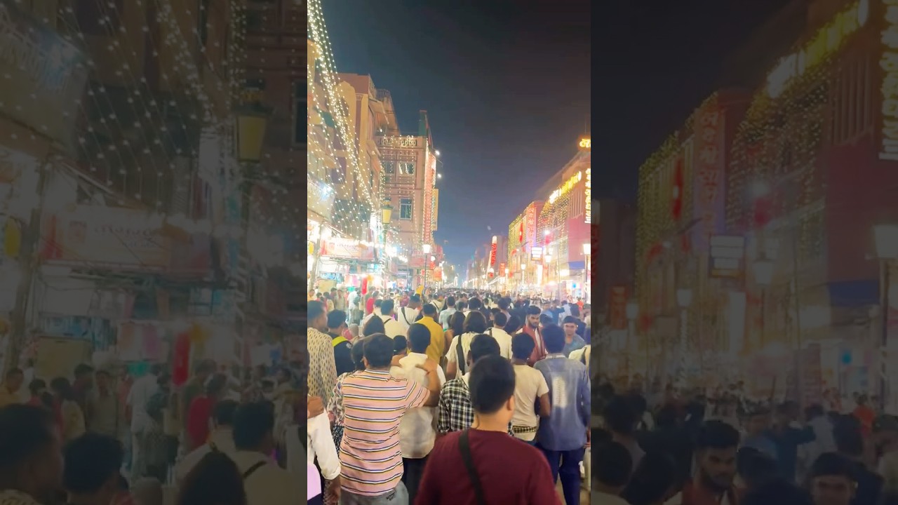 The Unseen Energy of Varanasi: Night Walks on the Ghats and in the Galis