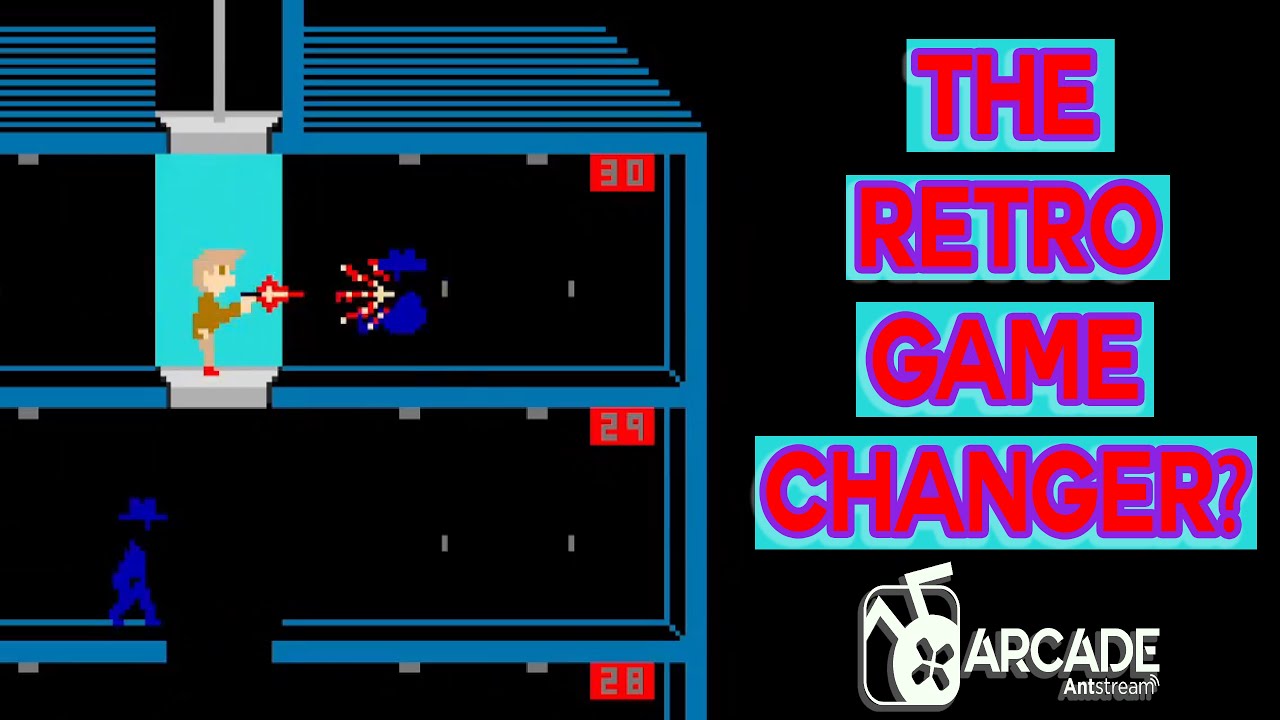 What Is Antstream Arcade? A Review and in Depth Look