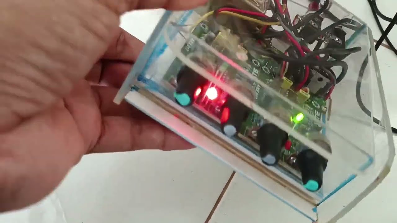 MENGHILANGKAN FEEDBACK Yang Mengganggu !!! dengan Noise Gate, Anti Nging, Rakitan Sendiri
