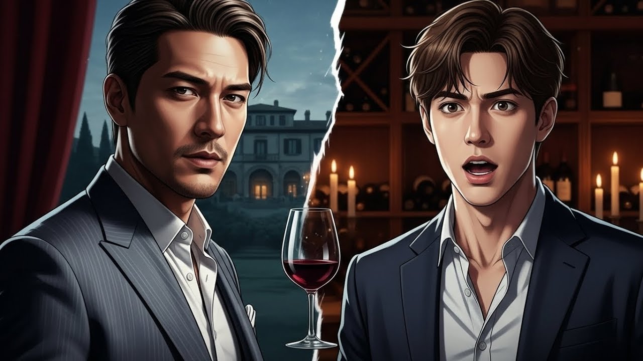 BL Story | I Kissed My Boss's Husband at the Company Retreat Now He's Filing for Divorce