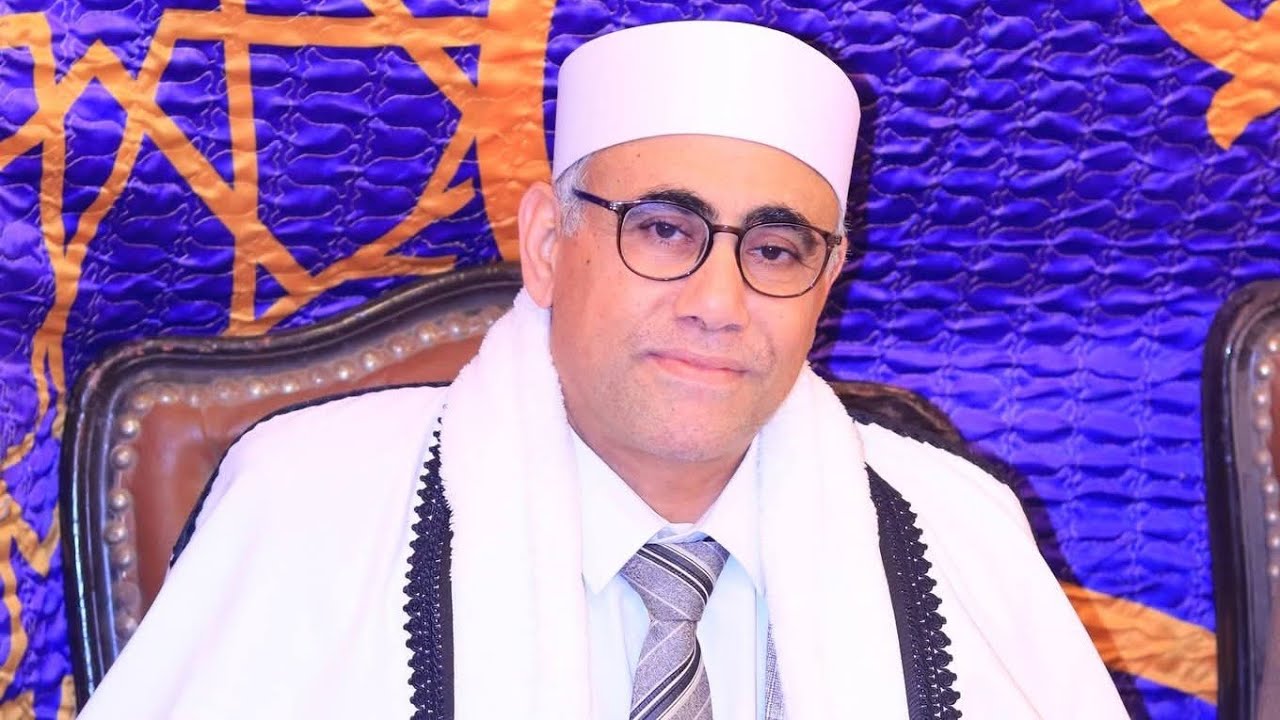 ملك المقامات الدكتور عبد الناصر حرك سورة الاحزاب تاريخيه بتمده بنها 25-1-2026