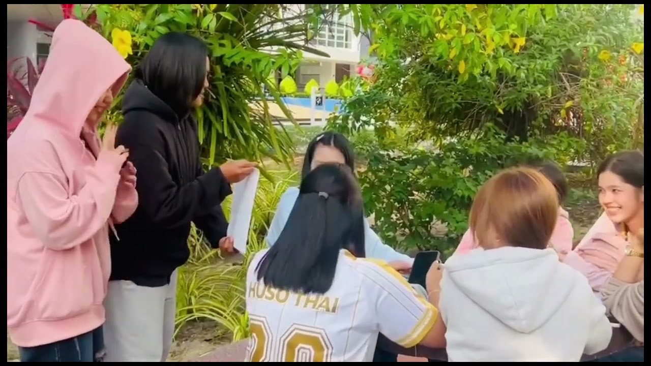 หนังสั้นเรื่อง กระบวนการทุจริตเลือกตั้ง ส่งงานวิชาพลังคนรุ่นใหม่ใจสะอาด