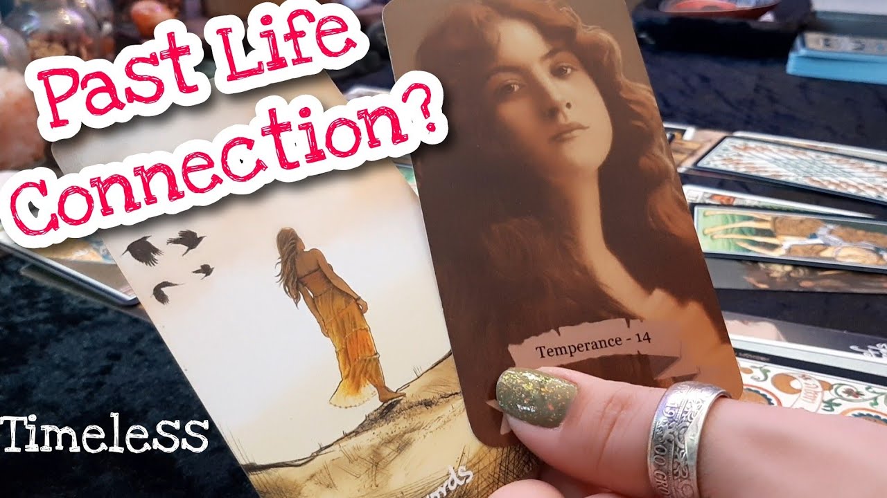 Tarot Card Reading: Do we have a past life connection? Timeless | Hope Tarot Daily