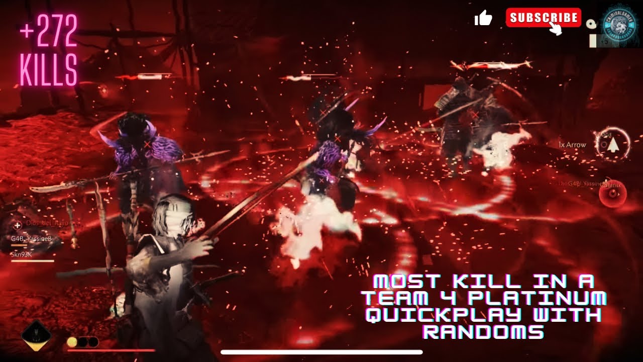 -Playing With Randoms Can Be Tough- Ghost Of Tsushima Legends