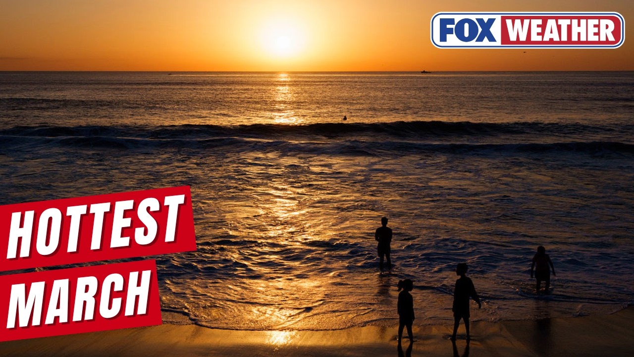 Historic Western Heat Wave Shatters 500+ Records As Oppressive Conditions Expand East