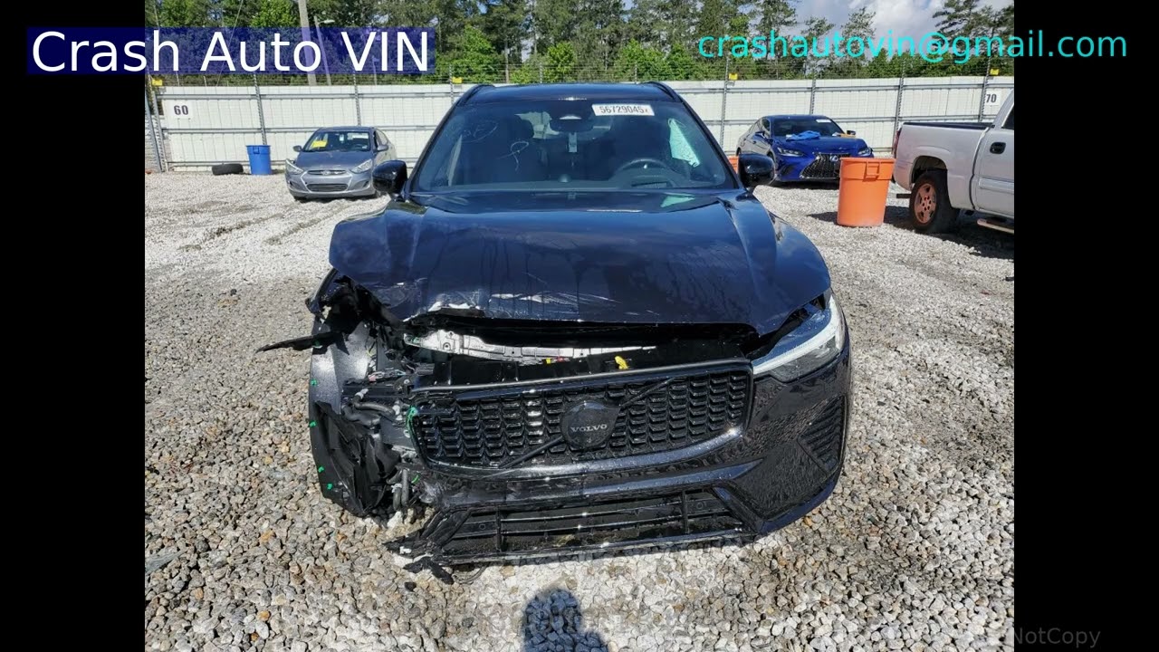 YV4H60DJ0R1847481 Volvo 2024 XC60 ULTIM