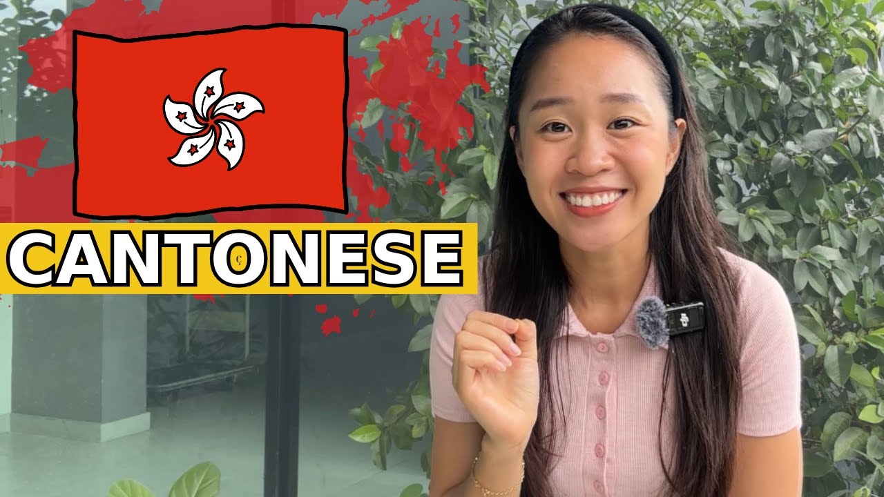Cantonese Explained: 6 Tones, Traditional Characters & Kung Fu