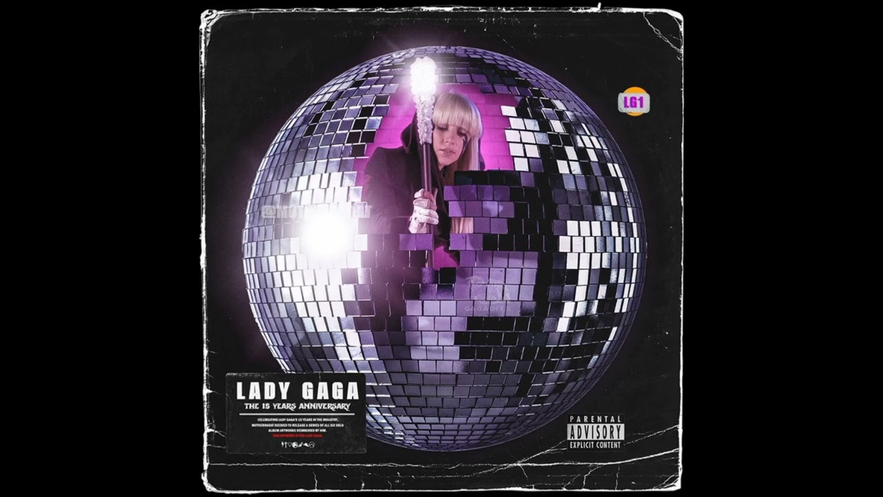 Lady Gaga - Fashion (Remastered 