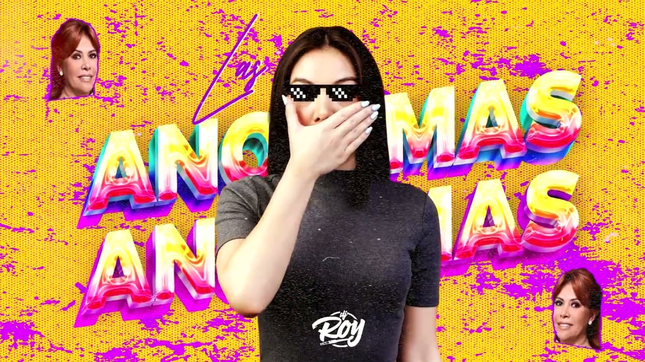 Las Anónimas ¨Remix¨ (DJRoy Ft Magaly Medina) (Official Video)