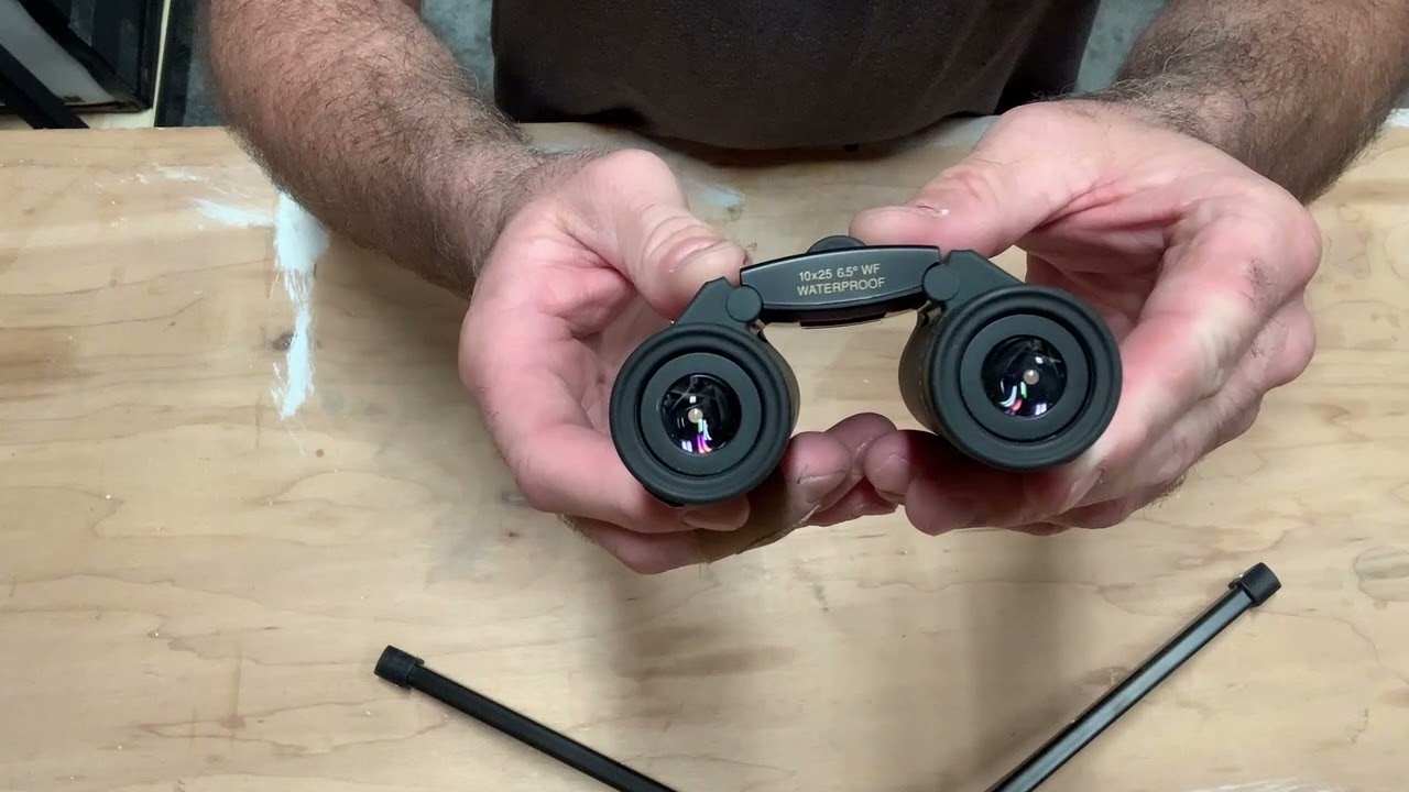 Nikon Trailblazer Binoculars 8x25
