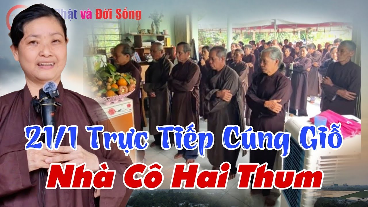 Đạo Phật và Đời Sống đang phát trực tiếp!