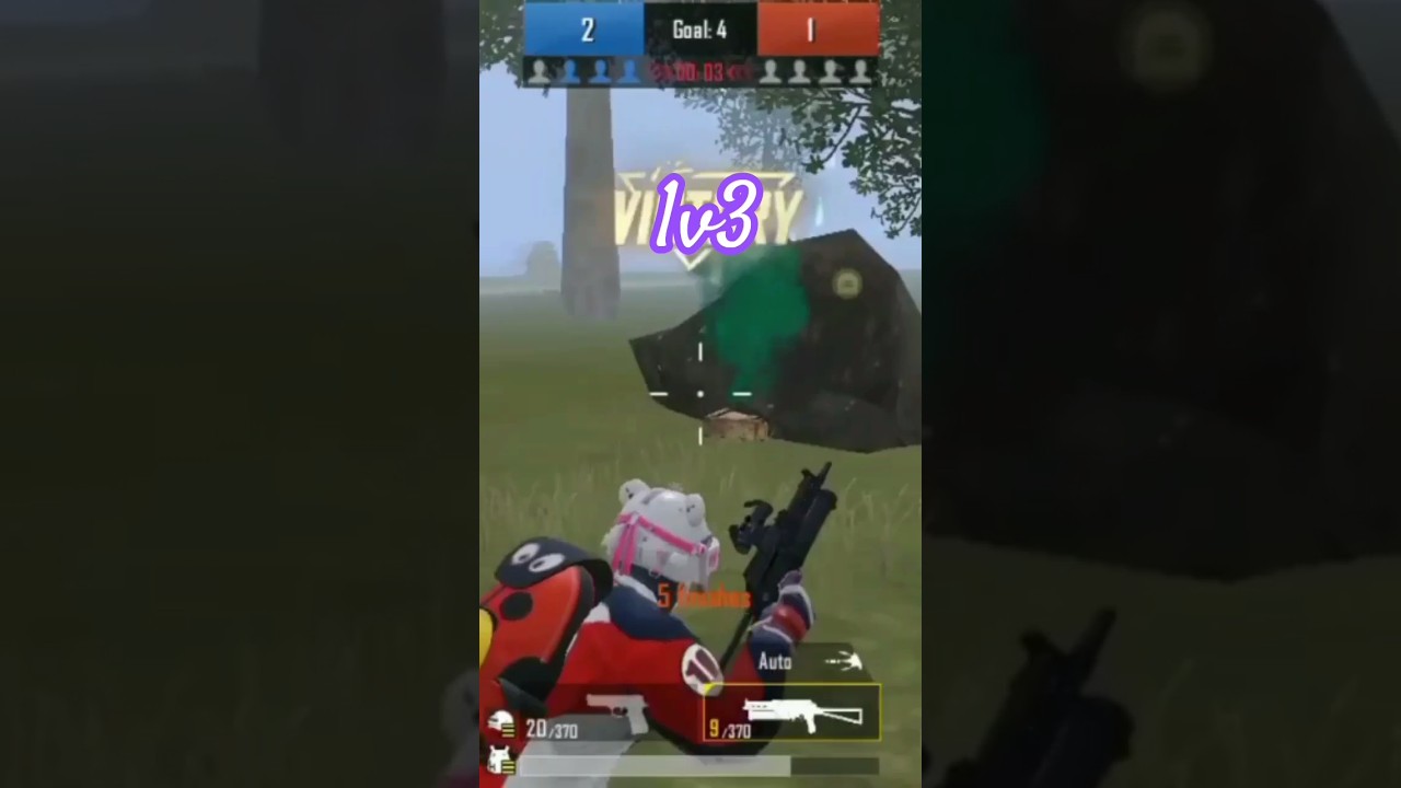 Dominating 1v3 in BGMI #shorts #youtubeshorts #manrade