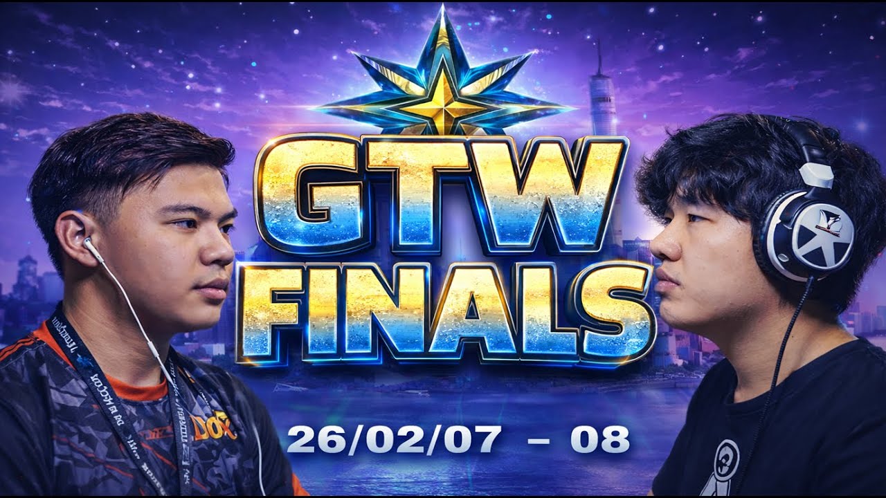 GTW 2026 - XiaoHai - Poongko - XZZY #ffcotw