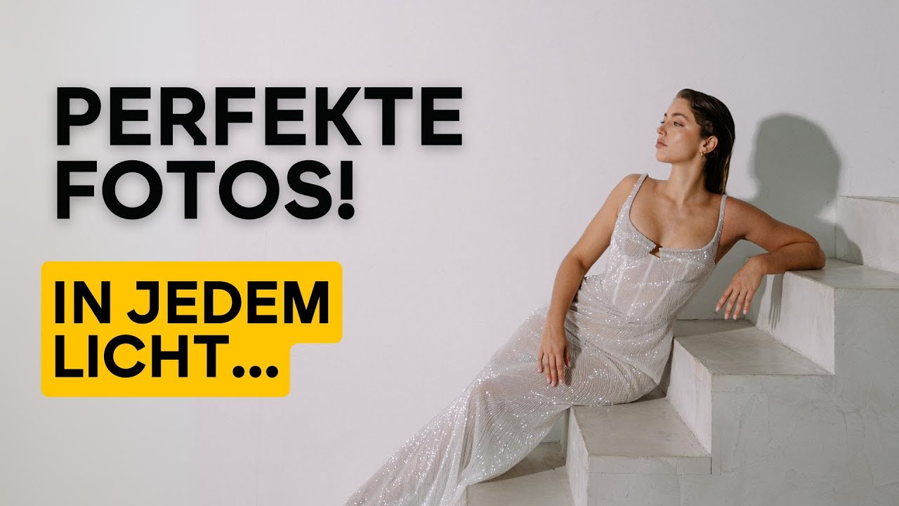 Wie du als Fotograf jede Lichtsituation meisterst | JULIA &times; GIL