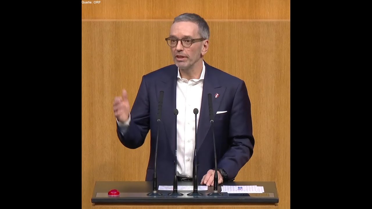 Kickl knallhart: Stocker spielt sich als Weihnachtsmann auf, hat aber nur Mogelpackungen im Gep&auml;ck!