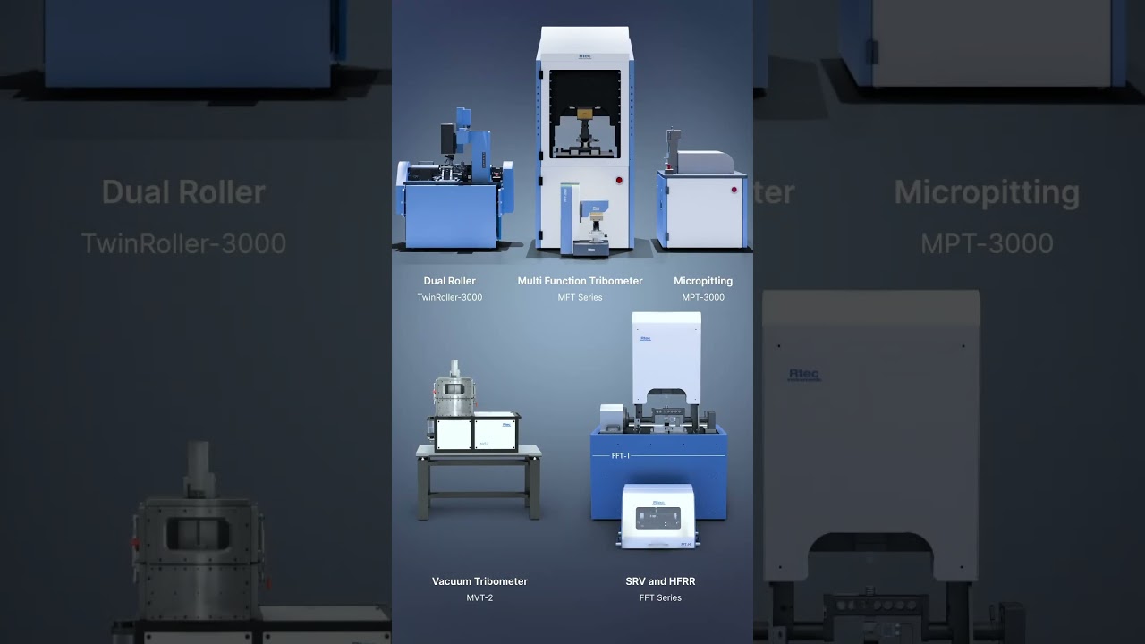 What is a Tribometer?