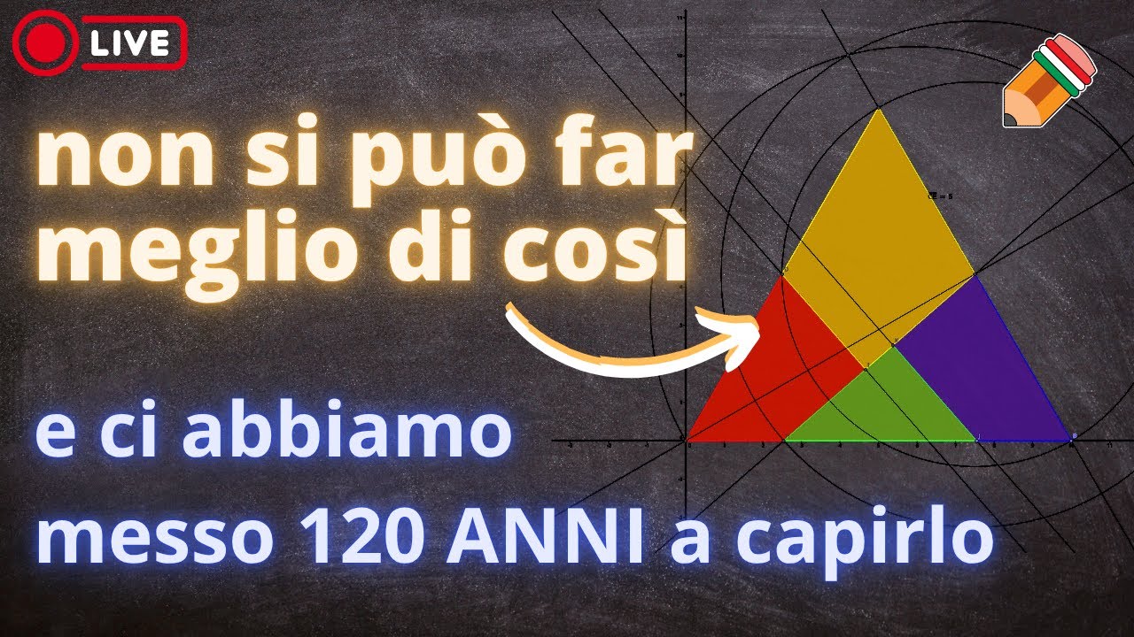 una congettura vecchia di cent'anni è stata finalmente risolta: la dissezione di Dudeney