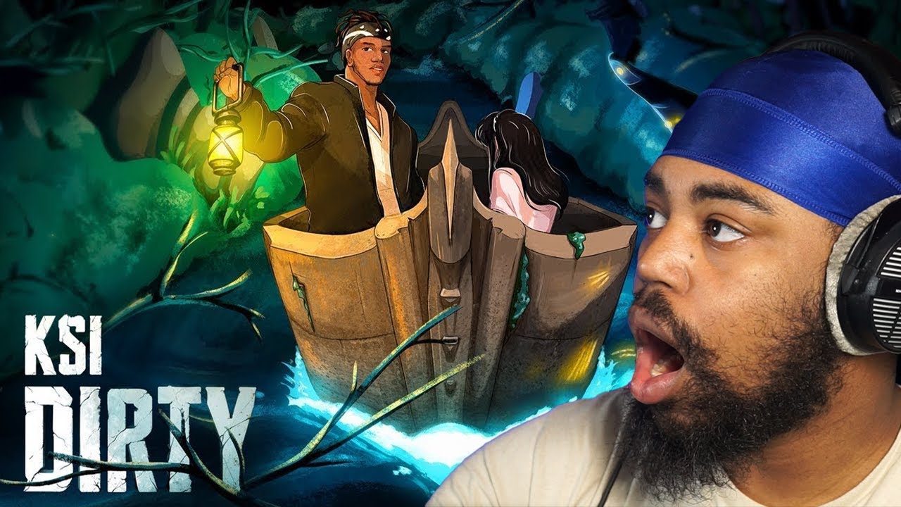 CTWISTTT REACTS TO to KSI-DIRTY
