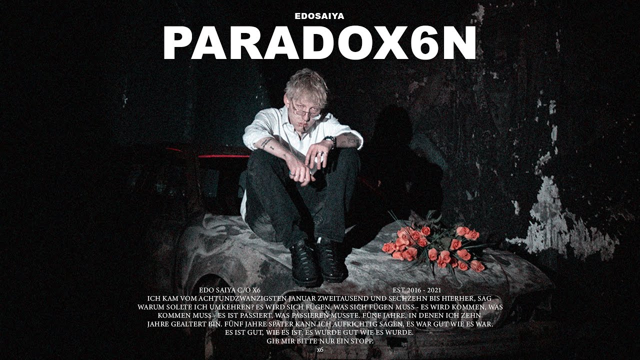 EDO SAIYA - PARADOX6N