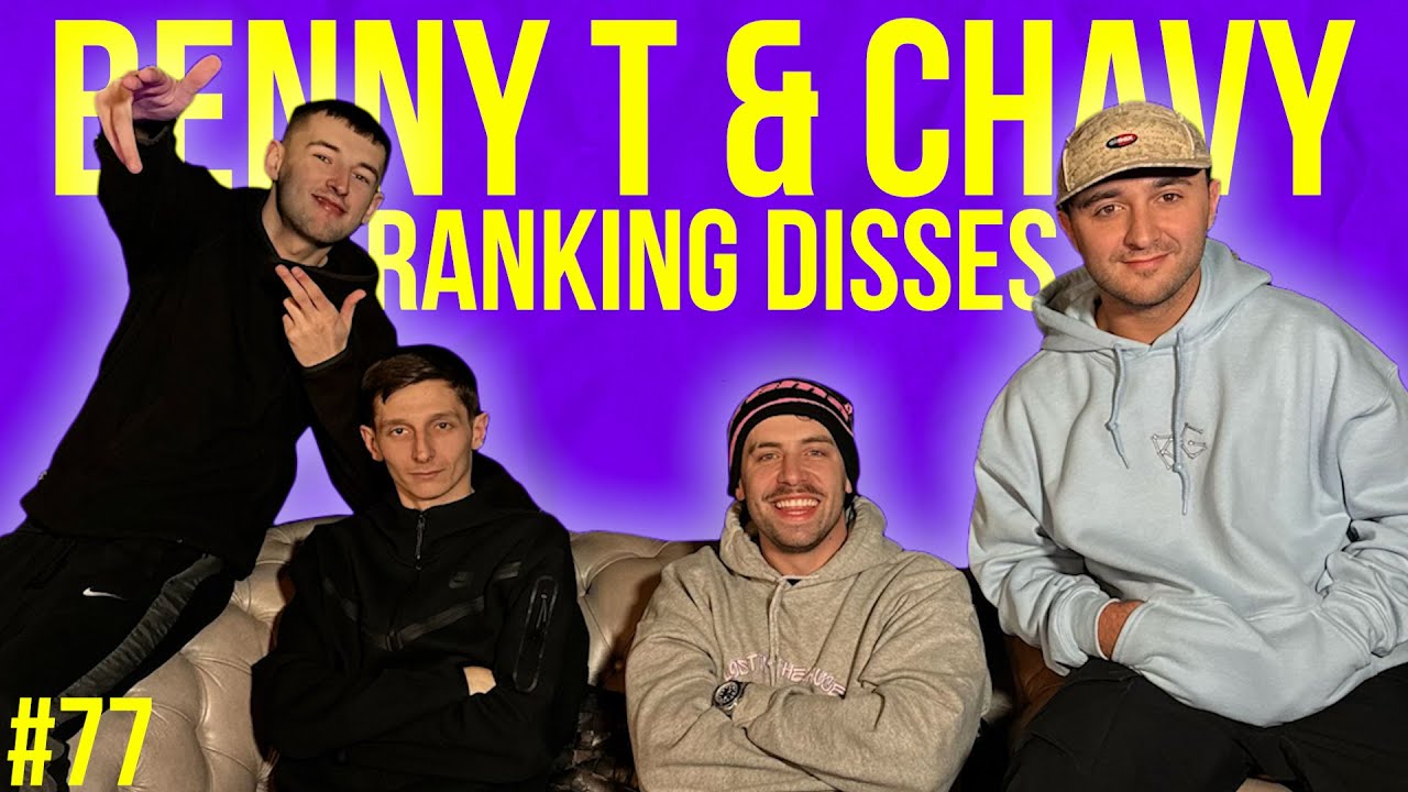 Reviewing Scheme Disses w/ Benny T & Chavy | Reilly’s Gaff #77